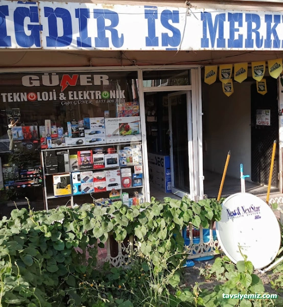 Güner Teknoloji Ve Elektronik Güner Teknoloji Ve Elektronik