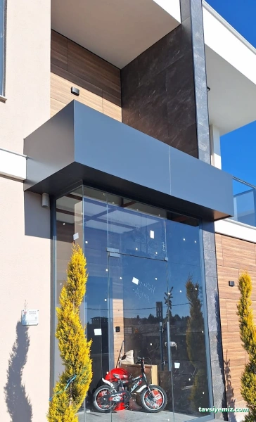 Güneş Alüminyum - Cam Balkon Ve Cephe Giydirme Güneş Alüminyum - Cam Balkon Ve Cephe Giydirme