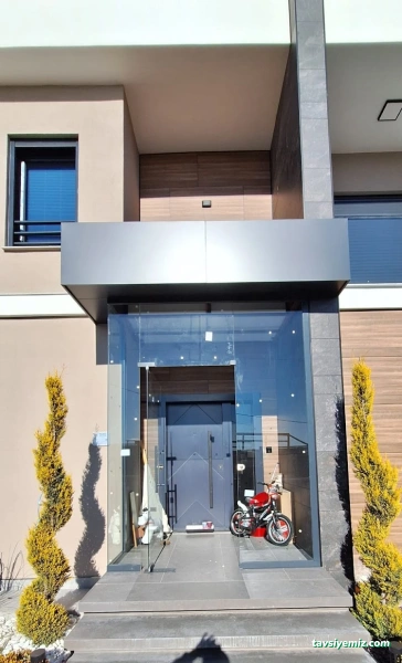 Güneş Alüminyum - Cam Balkon Ve Cephe Giydirme Güneş Alüminyum - Cam Balkon Ve Cephe Giydirme