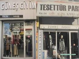 Güneş Giyim Güneş Giyim