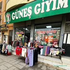 Güneş Giyim Güneş Giyim