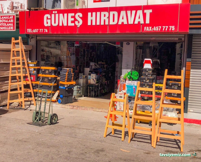 Güneş Hırdavat Güneş Hırdavat