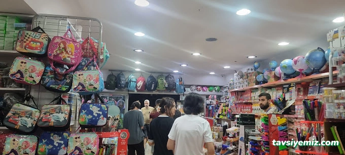 Güneş Kitap Kırtasiye