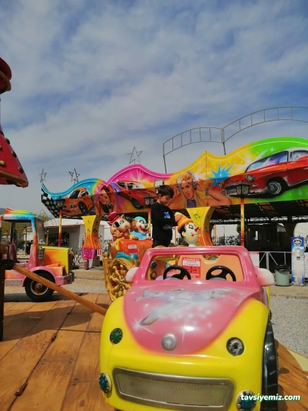 Güneş Lunapark Güneş Lunapark