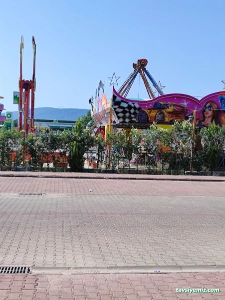 Güneş Lunapark Güneş Lunapark