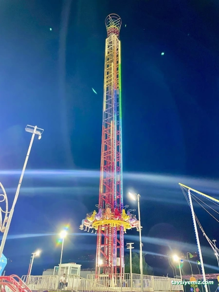 Güneş Lunapark Güneş Lunapark