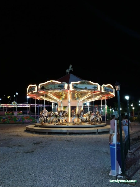 Güneş Lunapark Güneş Lunapark