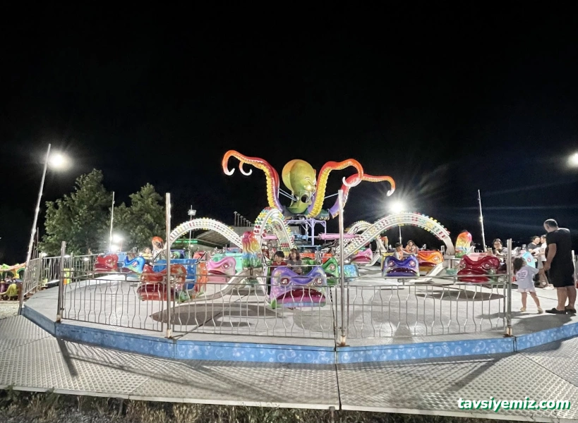Güneş Lunapark Güneş Lunapark