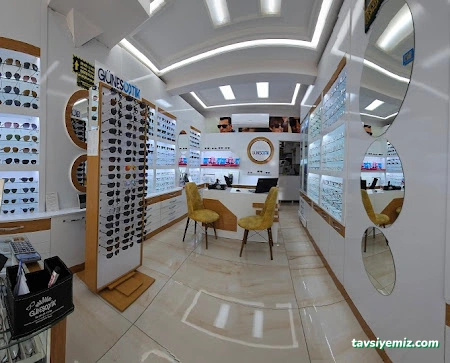 Güneş Optik Güneş Optik