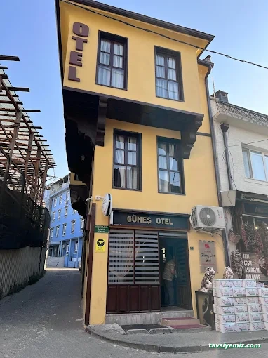 Güneş Otel Güneş Otel