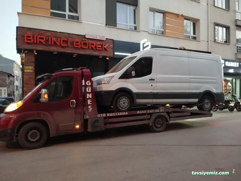 Güneş Oto Kurtarma