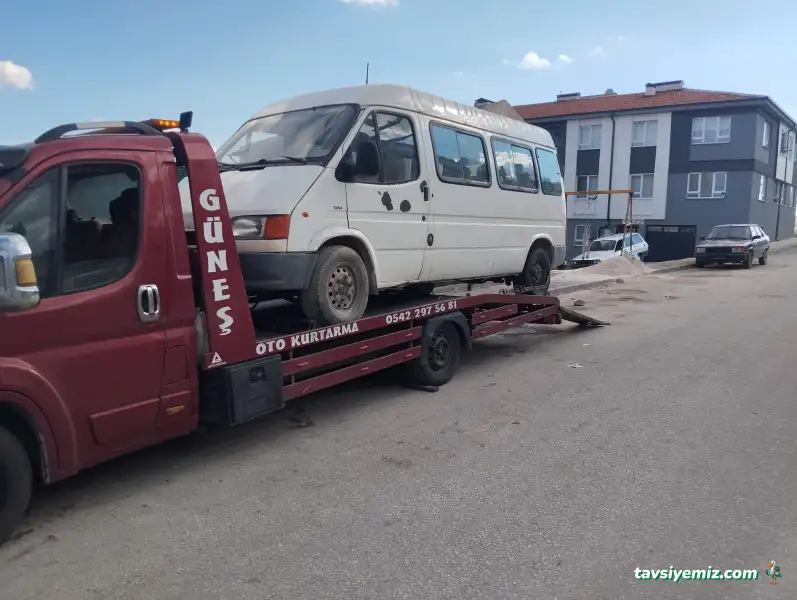 Güneş Oto Kurtarma