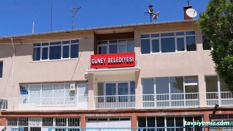 Güney Belediyesi Güney Belediyesi