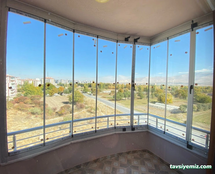 Güney Pen Niğde Cam Balkon Pvc Alüminyum Güney Pen Niğde Cam Balkon Pvc Alüminyum