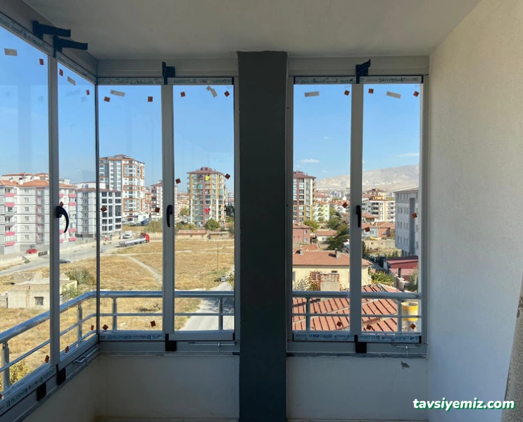 Güney Pen Niğde Cam Balkon Pvc Alüminyum Güney Pen Niğde Cam Balkon Pvc Alüminyum