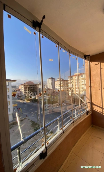 Güney Pen Niğde Cam Balkon Pvc Alüminyum Güney Pen Niğde Cam Balkon Pvc Alüminyum