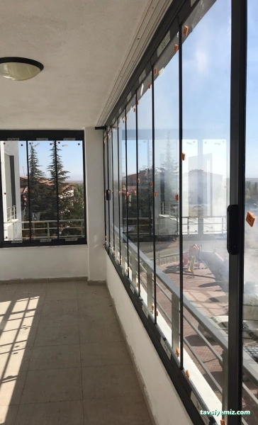 Güney Pen Niğde Cam Balkon Pvc Alüminyum Güney Pen Niğde Cam Balkon Pvc Alüminyum