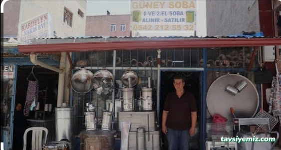Güney Soba Güney Soba