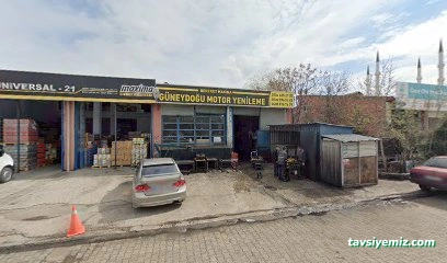 Güneydoğu Motor Yenileme Güneydoğu Motor Yenileme
