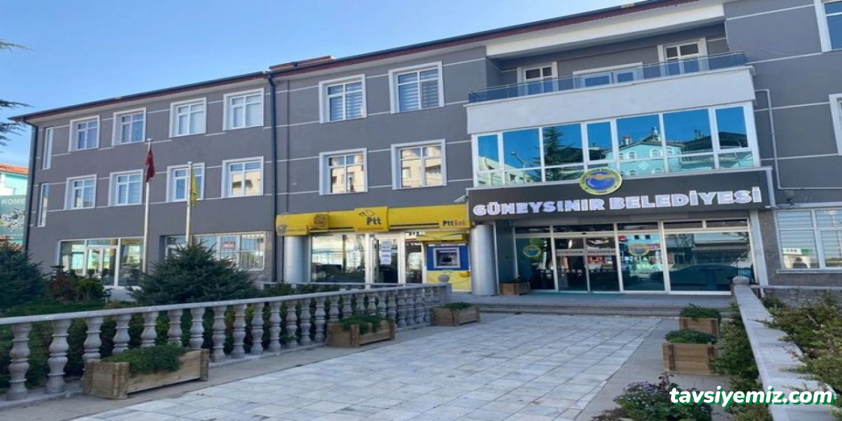 Güneysınır Belediyesi Güneysınır Belediyesi