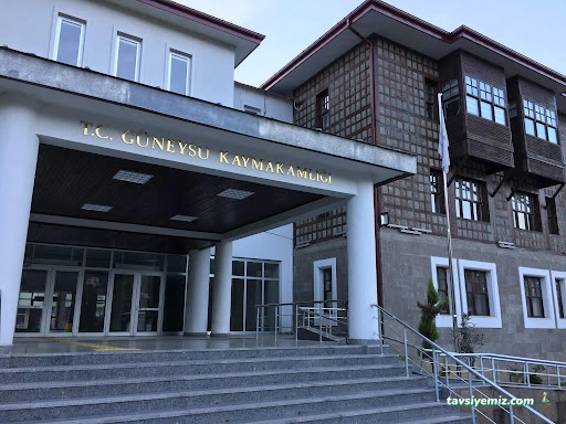 Güneysu Kaymakamlığı Güneysu Kaymakamlığı