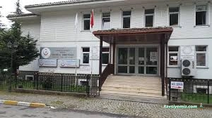 Güneysu Tenzile Erdoğan İlçe Devlet Hastanesi Güneysu Tenzile Erdoğan İlçe Devlet Hastanesi