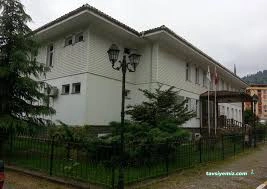 Güneysu Tenzile Erdoğan İlçe Devlet Hastanesi Güneysu Tenzile Erdoğan İlçe Devlet Hastanesi