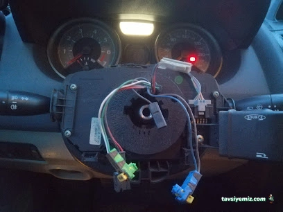 Güngör Bursa Airbag Torpido Tamiri