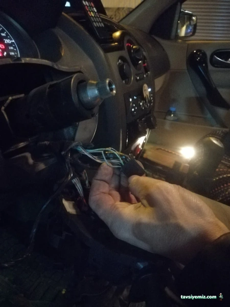 Güngör Bursa Airbag Torpido Tamiri