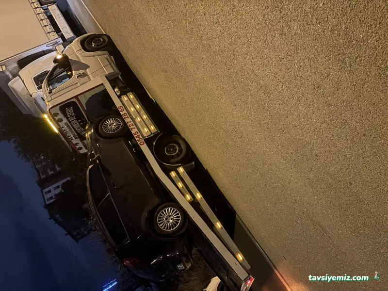 Güngör Oto Kurtarma