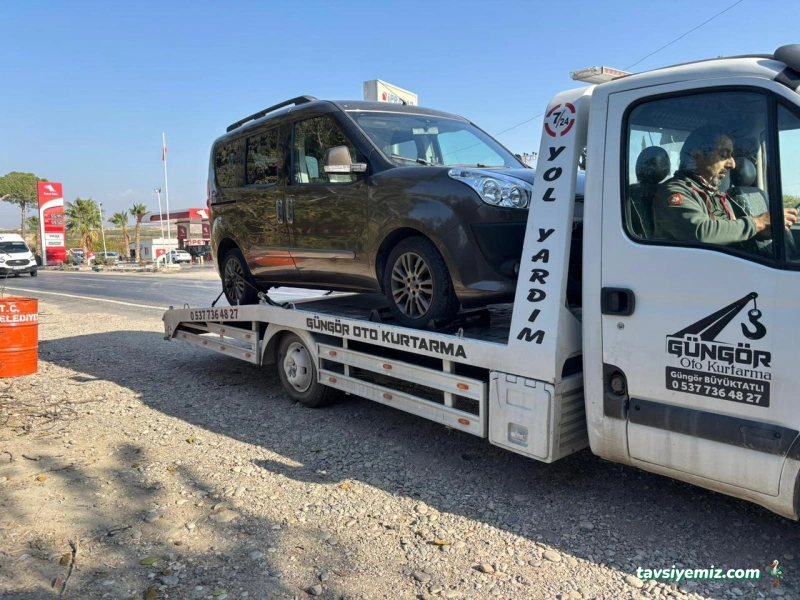 Güngör Oto Kurtarma