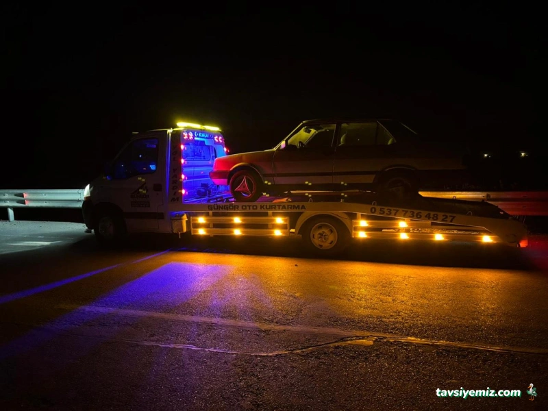 Güngör Oto Kurtarma
