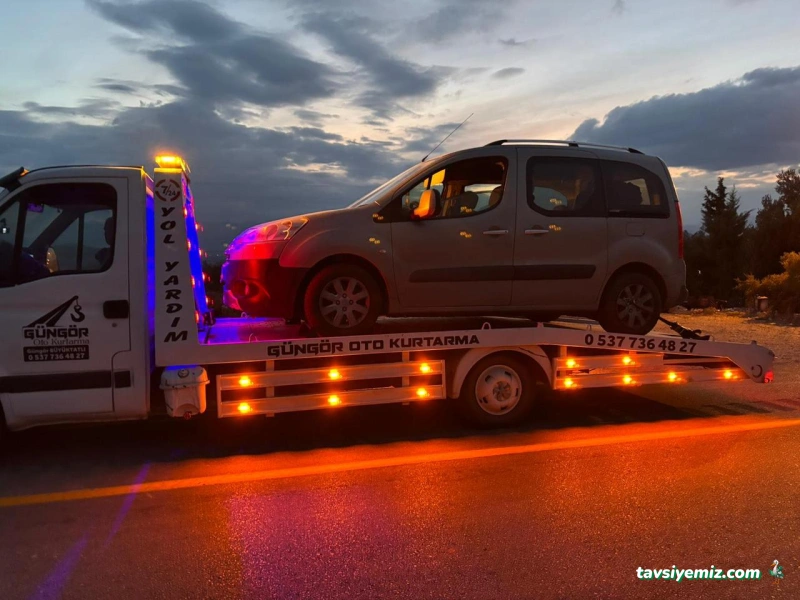 Güngör Oto Kurtarma