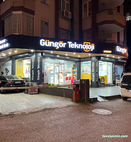 Güngör Teknoloji Güngör Teknoloji