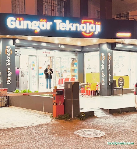 Güngör Teknoloji Güngör Teknoloji