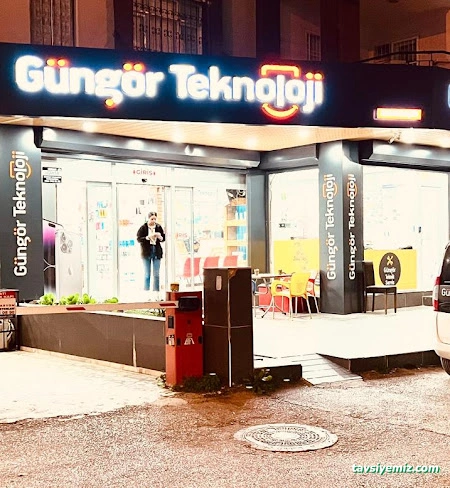 Güngör Teknoloji Güngör Teknoloji