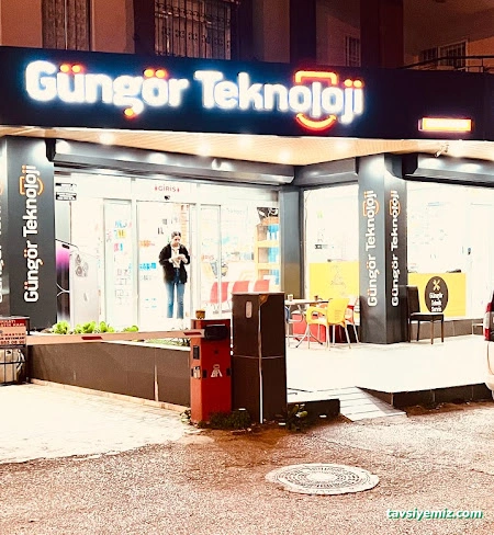 Güngör Teknoloji Güngör Teknoloji