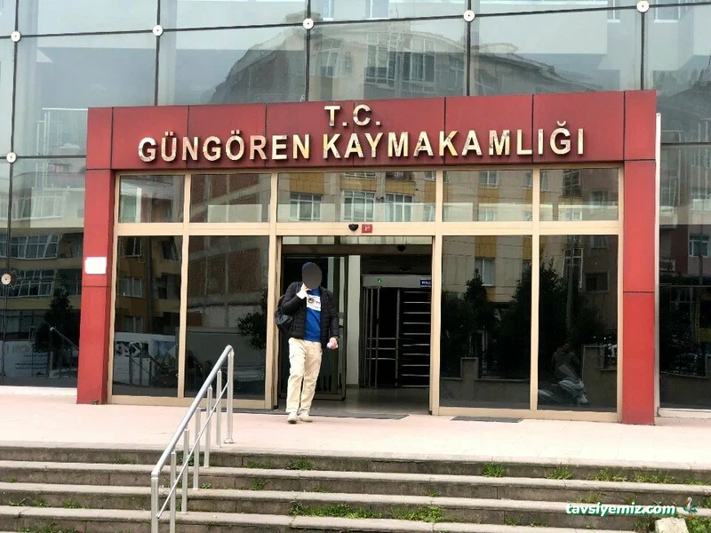 Güngören Kaymakamlığı Güngören Kaymakamlığı