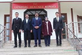Günyüzü Kaymakamlığı Günyüzü Kaymakamlığı