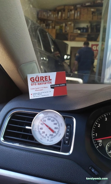 Gürel Oto Radyatör Gürel Oto Radyatör