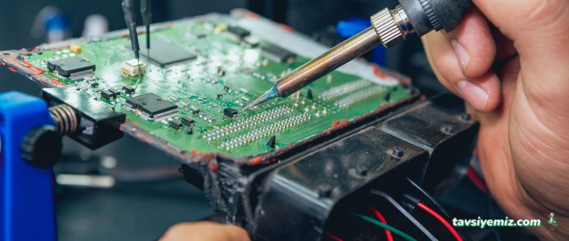 Gürhan Oto Elektrik Beyin Klima