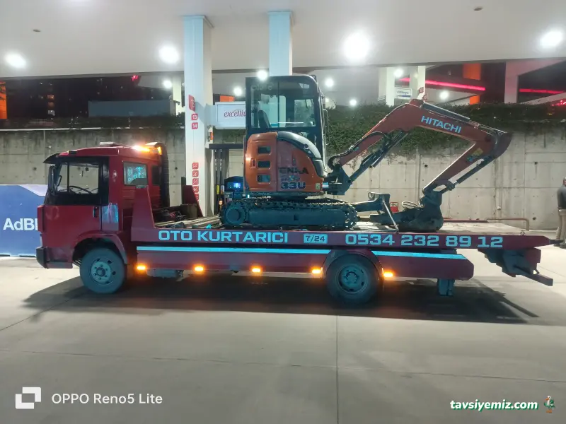 Gürkan Oto Kurtarma