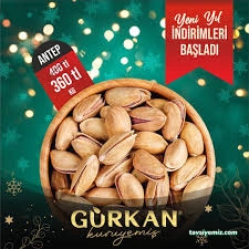 Gürkanlar Kuruyemiş Gıda Sanayi Ve Ticaret A.ş. Gürkanlar Kuruyemiş Gıda Sanayi Ve Ticaret A.ş.
