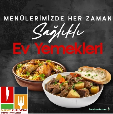 Gurme Kurumsal Catering