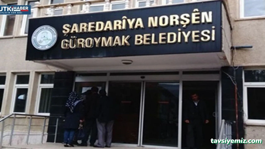 Güroymak Belediyesi Güroymak Belediyesi