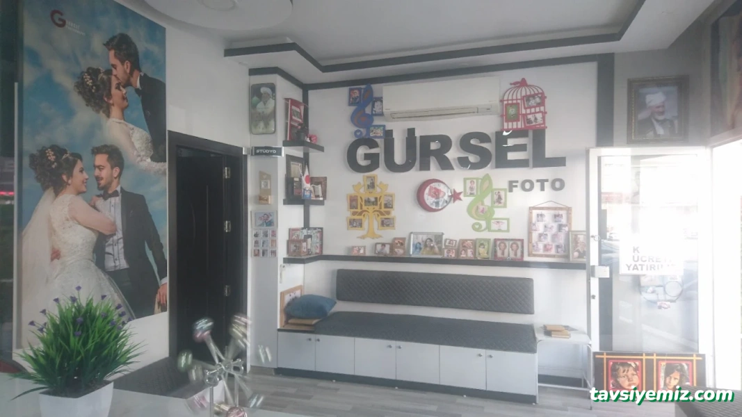 Gürsel Fotoğrafçılık Gürsel Fotoğrafçılık