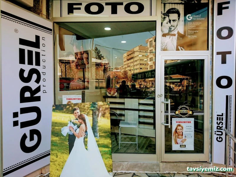Gürsel Fotoğrafçılık Gürsel Fotoğrafçılık