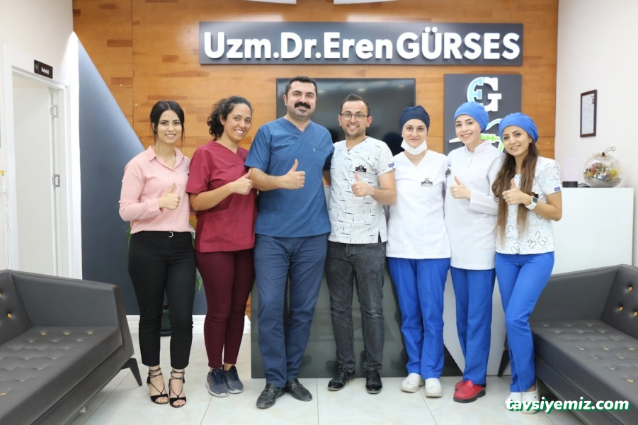 Gürses Dental Kayseri Diş Hastanesi