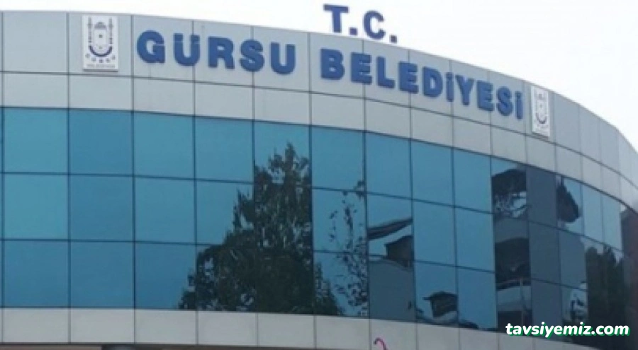 Gürsu Belediyesi