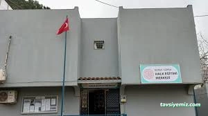 Gürsu Halk Eğitim Merkezi Gürsu Halk Eğitim Merkezi